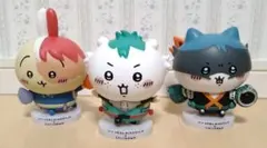 ちいかわ MY HERO ACADEMIA CHIIKAWA 3体セット