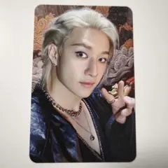 StrayKids DOIT メクス バンチャン メイクスター トレカ