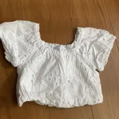 ZARA/トップス/110