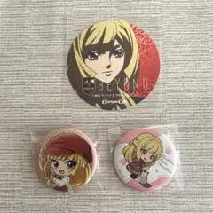 響け！ユーフォニアム 缶バッジ 中世古香織 - メルカリ