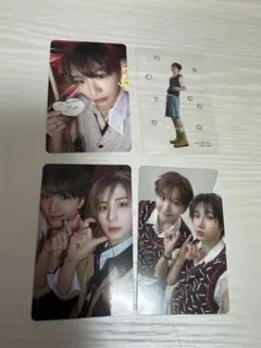 BOYNEXTDOOR BOYLIFE ユニット ウナク トレカ