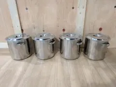 ☆ビリー缶☆ノンスティック加工☆ブルドッグブランド☆クッカーセット