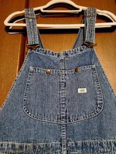 90s vintage Lee デニムオーバーオール リー