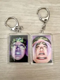 ラランド アクリルキーホルダー 単独ライブ『冗談』Random Key chain | レモンジャムSHOP