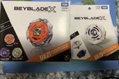ベイブレードX ヘルズネザーデッキセット グローリーワルキューレLF