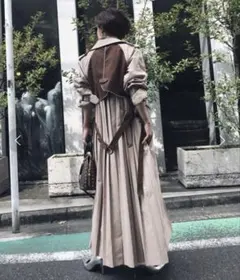 2025年最新】ameri vintage コートの人気アイテム - メルカリ