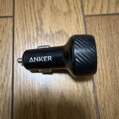 Anker カーチャージャー 2ポート
