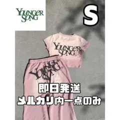 younger song ヤンガーソング　logo ss set up