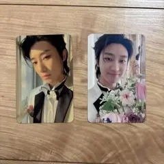 SEVENTEEN fml CARAT盤 ミンハオ トレカ