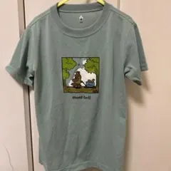 mont-bell キッズTシャツ 130