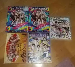 DVD Blu-ray ジャニーズWEST
