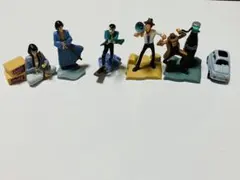 ルパン三世　フィギュア　まとめ売り 11144】おもちゃ おまとめ ルパン三世 フィギュア 峰 不二子