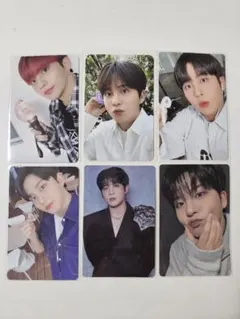 ATEEZ ジョンホ トレカ