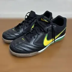 NIKE ガト　ブラック/バーシティ　27.5cm 値下げ交渉受付致します。