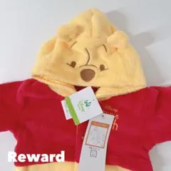 プーさん 着ぐるみ なりきり コスチューム 新品 タグ付き