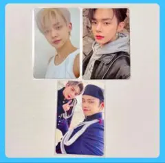 TXT ヨンジュン テヒョン トレカ セット