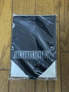 ファイナル ファンタジー 10 予約特典 バンダナ FF X