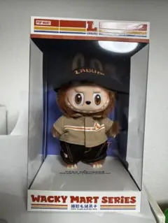 【ヤオゾンさん専用】ラブブ　ワッキーマート ヤオゾンさん専用】ラブブ ワッキーマート POP MART 正規品 THE