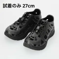 THE NORTH FACE リアクティブ スニーカー 試着のみ