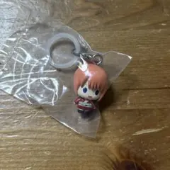 銀魂 吉原大炎上 めじるしアクセサリー　神楽