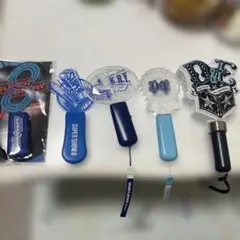 SUPERJUNIOR ペンライト 日本ライブ 4点セット - メルカリ