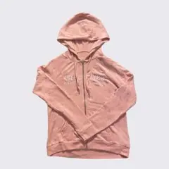 Abercrombie & Fitch ピンクパーカー Mサイズ