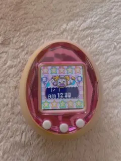たまごっちid ピンク