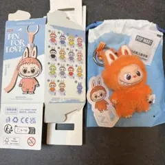 【正規品】ラブブ PIN FOR LOVE THE MONSTERS 【Z】