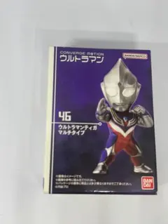 コンバージモーション ウルトラマンティガ