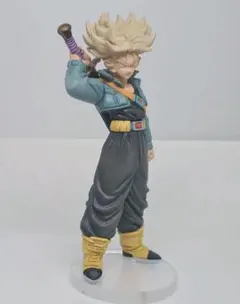 HG ドラゴンボール　トランクス　リペイント　　超サイヤ人　　DG 2026年最新】dgドラゴンボール トランクスの人気アイテム - メルカリ