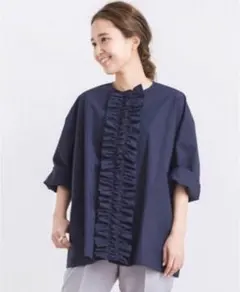 ヨリ　ブラウス