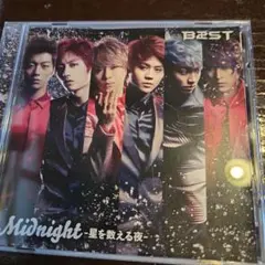 BEAST Midnight 星を数える夜 CDのサムネイル