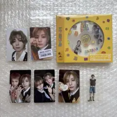 BOYNEXTDOOR ボネクド イハン BOYLIFE ソロジャケット