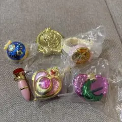 セーラームーン キャラクターグッズ 6点セット
