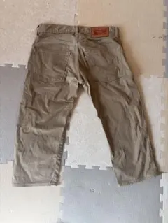【値下げ可能】LEVI'S 502 ベージュ チノパン W30 L