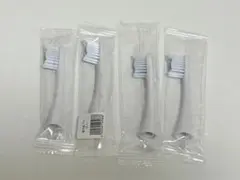 【GALLEIDO】 グレイド電動歯ブラシ 替えブラシ 4本セットのサムネイル