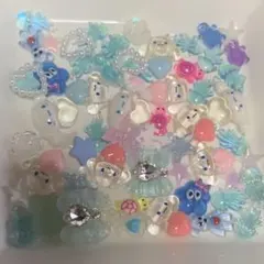 シナモンネイルパーツ シナモロール 即購入⭕️