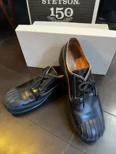 Maison Margiela マルジェラ 22SS レザーシューズ 27.5㎝のサムネイル