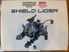 【中古品】threezero ZOIDS シールドライガー