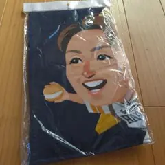福岡ソフトバンクホークス 周東佑京 フェイスタオルのサムネイル
