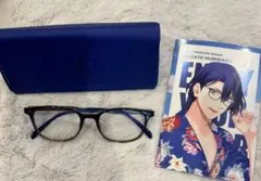 うたプリ　聖川真斗　メガネ　Zoff