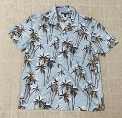 BANANA REPUBLIC アロハシャツのサムネイル