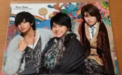 Sexy Zone クリアファイル