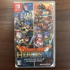 ドラゴンクエストヒーローズII for Nintendo Switch