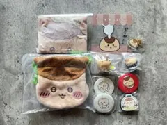 ちいかわレストラン　くりまんじゅう　ガチャガチャ