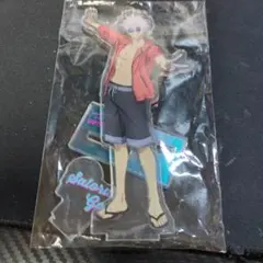 呪術廻戦 五条悟 アクスタ アクリルスタンド 水着