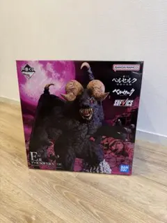 一番くじ ベルセルク 宿命の双極 E賞 ゾッドSOFVICS フィギュア 未開封