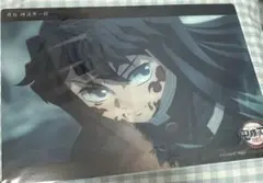 鬼滅の刃　時透無一郎　刀鍛冶の里編　ビッグクリアカード