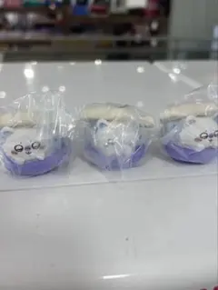 ちいかわ マカロン カプセルトイ 3個セット モモンガ