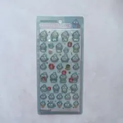 サンリオ ハンギョドン 第1弾 ボンボンドロップシール